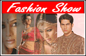 Participate in Fashion Show