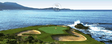 Pebble Beach Golf Course