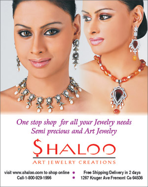 One Stop Shop for all you Jewellery Needs - Semi Precious and Art Jewellery