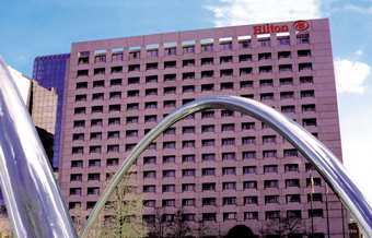 Hilton Houston Post Oak