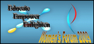 2009 VPA Women's Forum