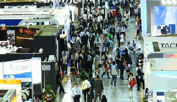 Booth details and model