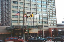 Sheraton Baltimore City Center Hotel