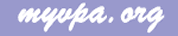 My VPA Home Page